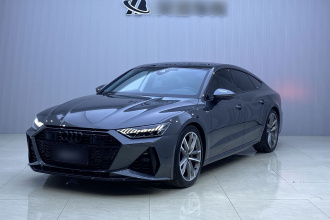 奥迪A7 2023款 45 TFSI 臻选型