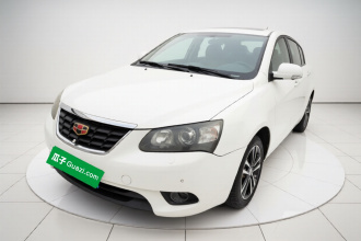 吉利汽车 经典帝豪 2013款 两厢 1.8L CVT尊贵型