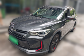 雪佛兰 沃兰多 2019款 Redline 530T 自动纵享版（5+2款） 国VI