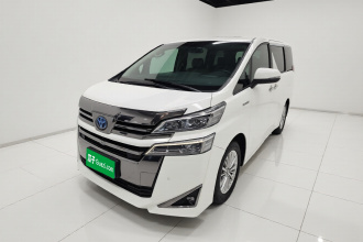 丰田 威尔法 2020款 双擎 2.5L HV豪华版