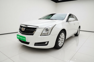 凯迪拉克XTS 2017款 28T 技术型