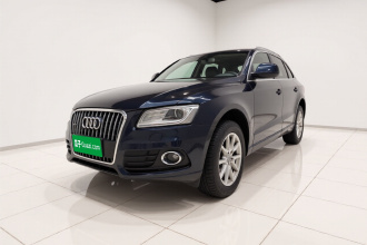 奥迪Q5 2013款 40 TFSI 进取型