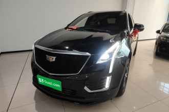 凯迪拉克XT5 2022款 2.0T 四驱尊贵型