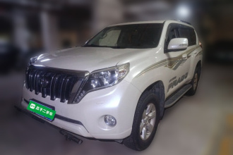 丰田 普拉多 2016款 3.5L 自动TX-L NAVI