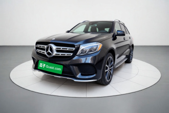 奔驰GLS 2017款 GLS 400 4MATIC动感型