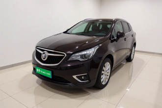 别克 昂科威 2019款 28T 四驱精英型 国VI