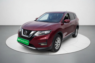 日产 奇骏 2020款 2.0L XL ITS 3rows CVT 2WD智联七座舒适版