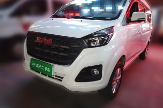 金杯 金海狮 2021款 1.5L 客车工程狮中央空调版 9座