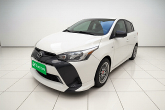 丰田 YARiS L 致炫 2019款 1.5E CVT魅动版 国VI