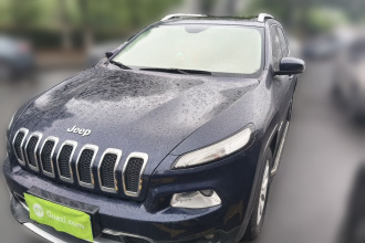 Jeep 自由光 2017款 2.4L 领先智能版