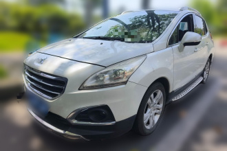 标致3008 2013款 2.0L 自动潮流版