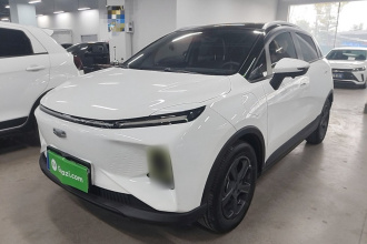 吉利几何E萤火虫 2022款 401KM 玲珑虎 4座