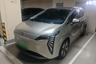 埃安 AION Y 2024款 Plus 510 智驾版