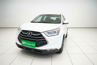 江汽集团 瑞风S3 2014款 1.5L CVT豪华智能型
