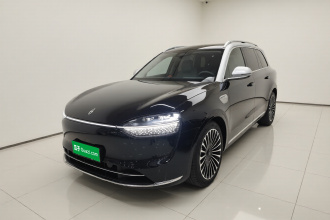 鸿蒙智行 问界M9 2025款 增程 Ultra版 52kWh 5座版 (192线激光雷达）