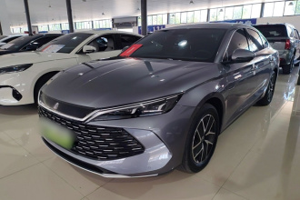 比亚迪 秦L 2024款 DM-i 120KM领先型