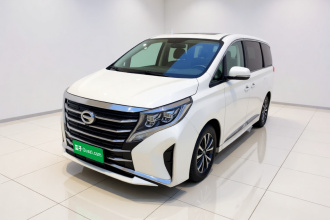 广汽传祺 传祺M8 2021款 领秀系列 390T 尊享版