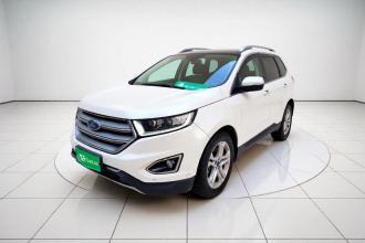 福特 锐界 2015款 2.0T GTDi 两驱豪锐型