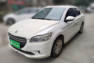 标致301 2014款 1.6L 手动舒适版