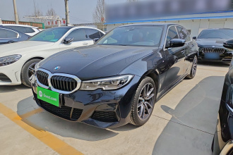 宝马3系 2022款 改款 325Li M运动套装