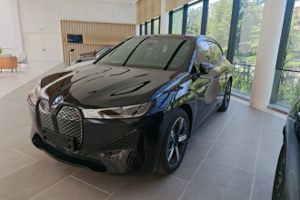 宝马iX 2022款 xDrive50