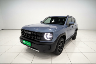 哈弗酷狗 2022款 1.5T DCT两驱潮动版