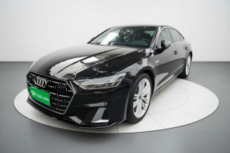 奥迪A7L 2024款 45 TFSI quattro 奢享型