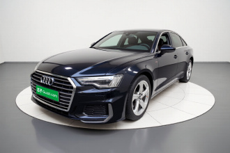 奥迪A6L 2020款 40 TFSI 豪华动感型