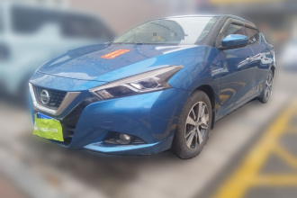 日产 蓝鸟 2016款 1.6L CVT炫酷版