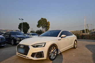 奥迪A5 2023款 Sportback 40 TFSI 时尚动感型