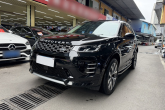 路虎 发现运动版 2024款 豪华定制版