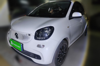smart forfour 2018款 0.9T 66千瓦先锋版