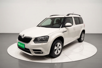 斯柯达 Yeti 2016款 1.4TSI DSG前行版
