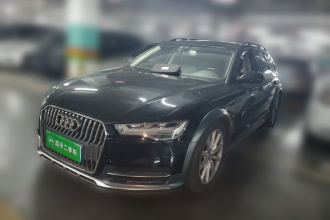 奥迪A6(进口) 2017款 3.0T allroad quattro