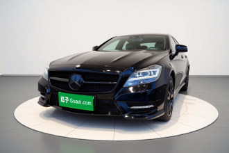 奔驰CLS 2013款 CLS 350 猎装时尚型