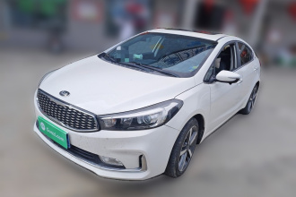 起亚K3 2017款  1.6L 自动15周年特别版GLS