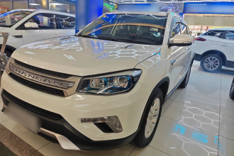 长安CS75 2014款 1.8T 自动精英型 国V