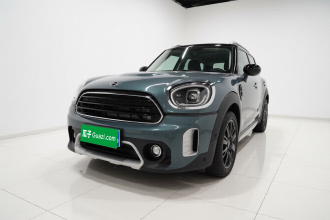 MINI Countryman 2022款 1.5T COOPER ALL4 鉴赏家