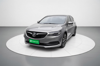 别克GL6 2019款 18T 6座精英型 国VI