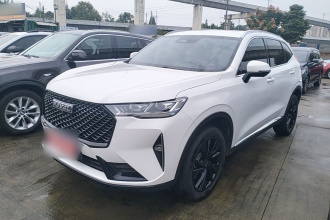 哈弗H6 2021款 第三代 2.0T 自动四驱Max