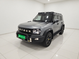 捷途旅行者 2023款 2.0T 四驱穿越PRO+