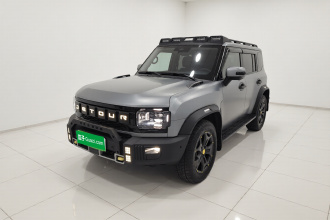 捷途旅行者 2023款 2.0T 四驱穿越PRO+