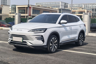 比亚迪 宋PLUS新能源 2023款 冠军版 DM-i 110KM 旗舰PLUS