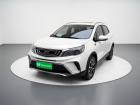 吉利汽车 远景X3 2017款 1.5L 手动尊贵型