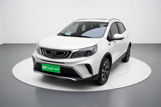 吉利汽车 远景X3 2017款 1.5L 手动尊贵型