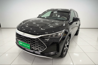 比亚迪 唐新能源 2025款 智驾版 DM-i 115KM 旗舰型