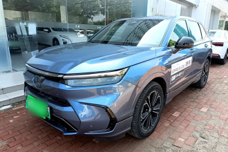 本田 皓影新能源 2023款 e:PHEV 至尊版