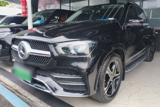 奔驰GLE新能源 2021款 GLE 350 e 4MATIC