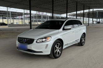 沃尔沃XC60 2015款 T5 AWD 智远版