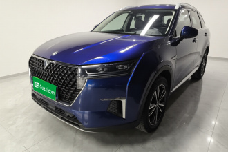 启辰星 2020款 260T 自动48V轻混增压 星曜版